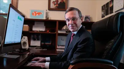 AMERİKALI ASTROFİZİKÇİ AVİ LOEB'DEN DÜNYAYI KORKUTAN AÇIKLAMA!