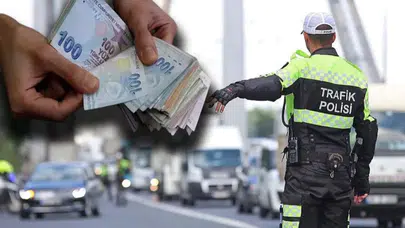 POLİS "DUR!" İHTARI VERİNCE MUTLAKA DURULACAK! DURMAYAN İSE YANACAK!