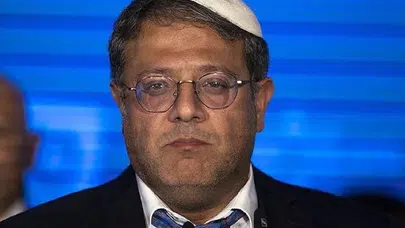 SİYONİST İSRAİLLİ BAKAN BEN-GVİR'DEN GAZZE İÇİN İNSANLIK DIŞI AÇIKLAMA!