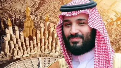 SUUDİ ARABİSTAN KRALI SELMAN'DAN MEKKE'YE BETON KUŞATMA!