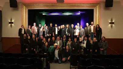 FOTOĞRAF USTASI ARA GÜLER VEFATININ 7.YILINDA BİR SÖYLEŞİ İLE ANILDI!