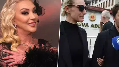 GÜLLÜ'NÜN KIZI TÜĞYAN'DAN KAN DONDURAN İTİRAFLAR GELDİ İDDİASI!