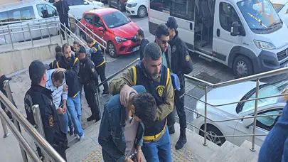 EMEKLİ MADENCİYE CİNSEL İSTİSMAR TUZAĞI KURAN ÇETE YAKALAND!