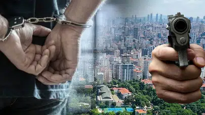 İSTANBUL POLİSİ YENİ NESİL SUÇ ÖRGÜTLERİNE BÜYÜK DARBE VURDU!