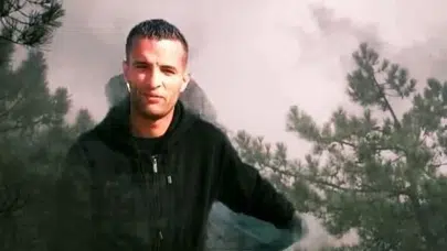 SİYONİST İSRAİL'E AJANLIK YAPAN FİLİSTİNLİ'NİN CESEDİ ORTADA KALDI!