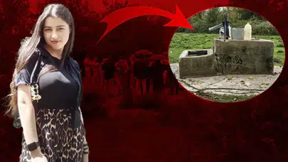 17 YAŞINDAKİ HASRET'İN KATİLİNDEN KAN DONDURAN İTİRAF GELDİ!