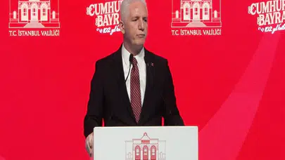 VALİ DAVUT GÜL: "GELECEĞİN BÜYÜK VE GÜÇLÜ TÜRKİYE'SİNİ İNŞAA EDİYORUZ!"