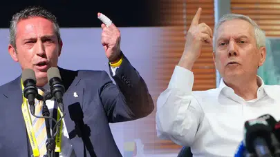 FENERBAHÇE'DE AZİZ YILDIRIM VE ALİ KOÇ TARTIŞMALARI DEVAM EDİYOR!
