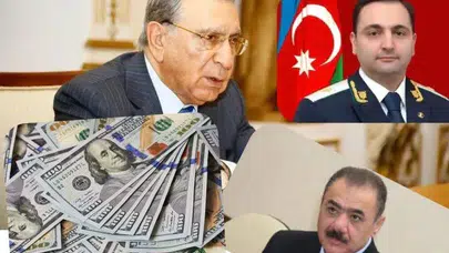 AZERBAYCAN DARBE GİRİŞİMİNİN UZANTILARINI TEK TEK TEMİZLİYOR!