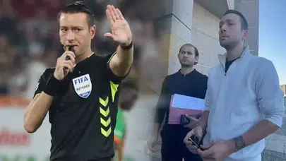 HAKEM ZORBAY KÜÇÜK ADINA AÇILAN BAHİS HESABI İÇİN ŞİKAYETÇİ OLDU!