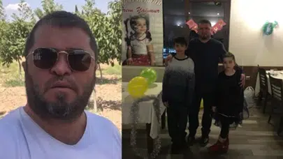 ÇOCUKLARINI GÖRMEYE GİTTİĞİ EVDE SATIRLA FECİ ŞEKİLDE ÖLDÜRÜLDÜ!