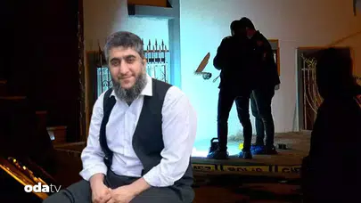 İRANLI MUHALİF DİN ADAMI NAZARİ'YE ARNAVUTKÖY'DE SIR SUİKAST!