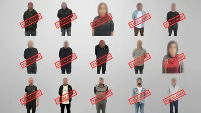 7 ÜLKEDEN ÇEŞİTLİ SUÇLARDAN ARANAN 15 FİRARİ TÜRKİYE'YE İADE EDİLDİ!