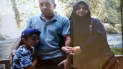 GEBZE’DE YIKILAN 7 KATLI BİNADA BULUNAN ANNE İLE İRTİBAT KURULDU!