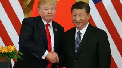 ABD BAŞKANI TRUMP'UN AÇIKLAMASI İLE DÜNYA SAVAŞ ALARMINA GEÇTİ!