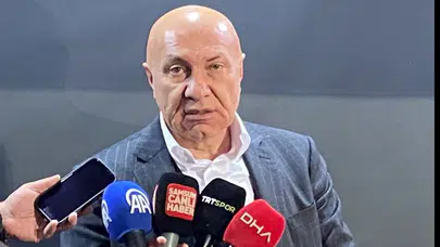 BAŞKAN YÜKSEL YILDIRIM:"SAMSUN SPOR EFSANESİ GERİ GELİYOR!"