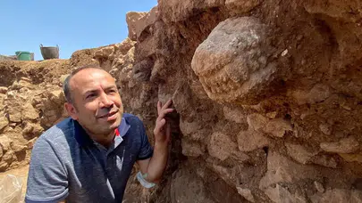 12 BİN YILLIK UYKUSUNDAN UYANAN LEOPAR ORTAYA ÇIKTI!