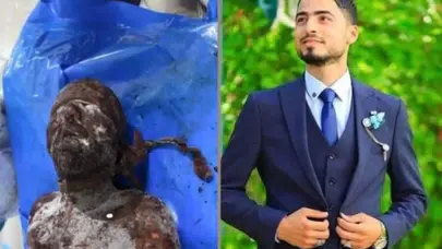 İŞTE SİYONİST VE SOYKIRIMCI İSRAİL'İN YAPTIĞI İNANILMAZ VAHŞET!