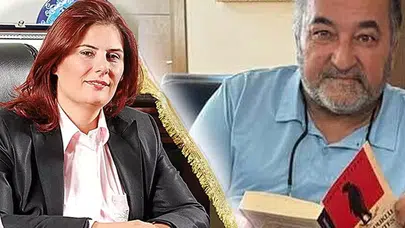 YAZAR ERGUN POYRAZ TUTUKLANARAK CEZAEVİNE KONULDU!