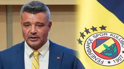 FENERBAHÇE'DE BAŞKAN SADETTİN SARAN KARARI İLE 4 AYRILIK DAHA!