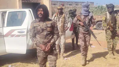 SUDAN’DA KATLİAMLAR YAPAN BAE DESTEKLİ RSF’NİN TUTUKLAMA  OYUNU!