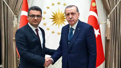 ERHÜRMAN TÜRKİYE'NİN  İŞGALCİ GÖSTERİLMESİNE TEPKİ GÖSTERDİ!