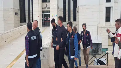 BALIKESİR'DE KATLİAM YAPAN FİRARİYİ ÇALIŞTIRAN 3 KİŞİ TUTUKLANDI!