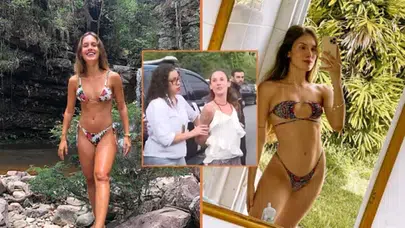 BREZİLYALI SOSYAL MEDYA FENOMENİ UYUŞTURUCU BARONİÇESİ ÇIKTI!