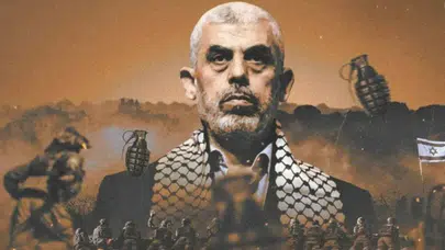 İSRAİL'DEN ŞEHİT YAHYA SİNVAR'IN NAAŞI İÇİN İNSANLIK DIŞI TEKLİF!