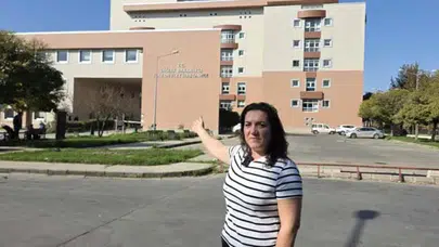 İZMİR TİRE DEVLET HASTANESİ’ DE İNANILMAZ VE KORKUNÇ İHMAL!