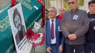 ENGİN ÇAĞLAR’IN CENAZESİNDE SAYGISIZLIK VE VEFASIZLIK VARDI!