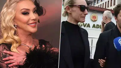 GÜLLÜ’NÜN KIZI TÜĞYAN AÇLIK GREVİNE GİRDİ İDDİASI!