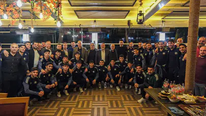 K.Ç.SİNOP SPOR GENÇ KADROSU İLE ŞAMPİYONLUK HEDEFİNİ SÜRDÜRÜYOR!