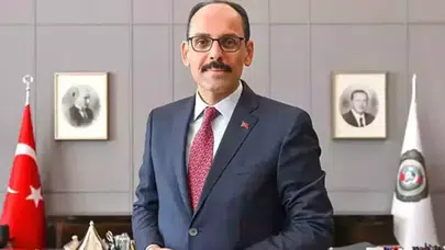 MİT BAŞKANI KALIN GAZZE ŞERİDİ İÇİN MISIR'DA TEMASLARDA BULUNDU!