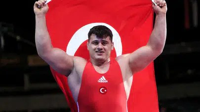 ASRIN GÜREŞÇİSİ RIZA KAYAALP DOPİNG DAVASINDAN AKLANDI!