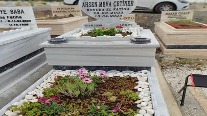 17 GÜNLÜK AHSEN BEBEĞİN HASTANEDE DÜŞÜRÜLDÜĞÜ İDDİA EDİLDİ!