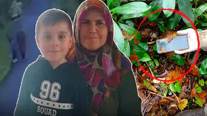 BOZKURT’TA ANNE OĞLUNUN ÖLÜM NEDENİ BU TELEFONLA AYDINLANACAK!