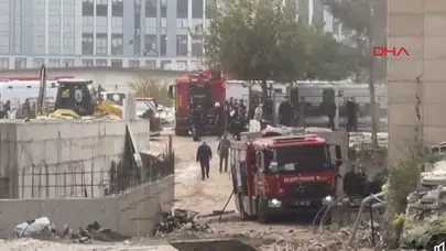 ADLİ EMANETTE BULUNAN ELEKTRONİK BİR ALET PATLADI!