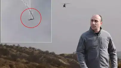 ASKERİ KARGO UÇAĞI NEDEN DÜŞTÜ? İŞTE İLK RAPOR!