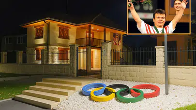 ŞAMPİYONLAR ŞAMPİYONU NAİM SÜLEYMANOĞLU'NUN EVİ MÜZE OLDU!