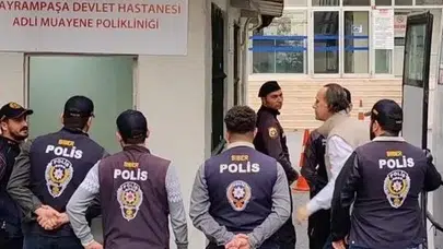 EYÜP SPOR KULÜP BAŞKANI ÖZKAYA VE 19 ŞÜPHELİ ADLİYEYE SEVK EDİLDİ!