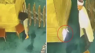 AYASOFYA CAMİİ'Nİ YAKMA GİRİŞİMİNİN İDDİANAMESİ TAMAMLANDI!