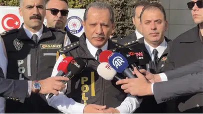 İSTANBUL EMNİYET BAŞ MÜDÜRÜ SELAMİ YILDIZ’DAN ÇETELERE GÖZDAĞI!