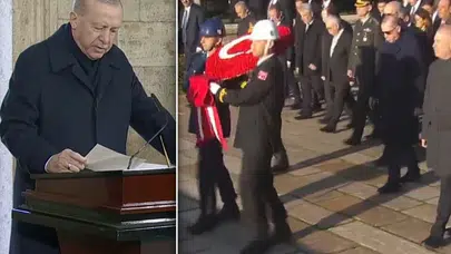 "TÜRKİYE KÜRESEL BİR GÜÇ OLMA YOLUNDA EMİN ADIMLARLA İLERLİYOR!"