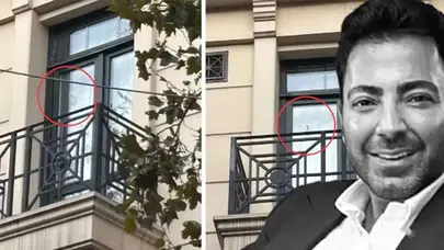 ÜNLÜLERİN KUYUMCUSU ERSAN DİAMOND'UN DÜKKANINA SALDIRI!