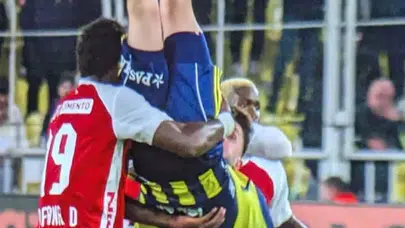 FOFANA BU HAREKETİ İLE EKİM AYININ "FAİR PLAY" ÖDÜLÜNÜ ALDI!