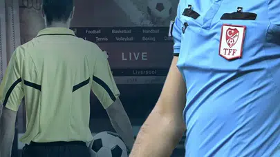 TAM 6 BİN 380 KEZ BAHİS OYNAYAN HAKEM İLE DİĞERLERİ AÇIKLANDI!