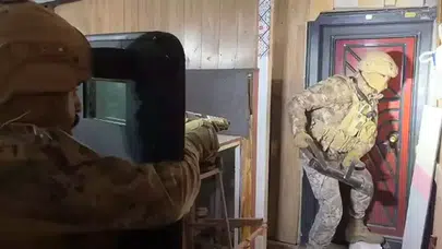 MALATYA'DA TEFECİLİK VE YAĞMACILIK YAPANLARA POLİS DARBESİ!