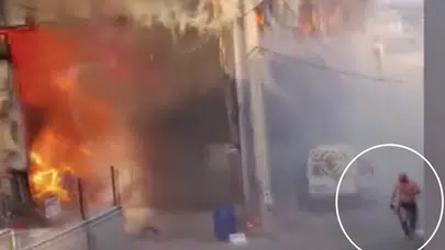 DİLOVASI'NDAKİ YANGIN FACİASINDA ALTI GENÇ KIZYANARAK CAN VERDİ!