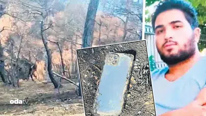 ÇANAKKALE'DE ÇIKAN ORMAN YANGINLARININ NEDENİ CİNAYET İDDİASI!